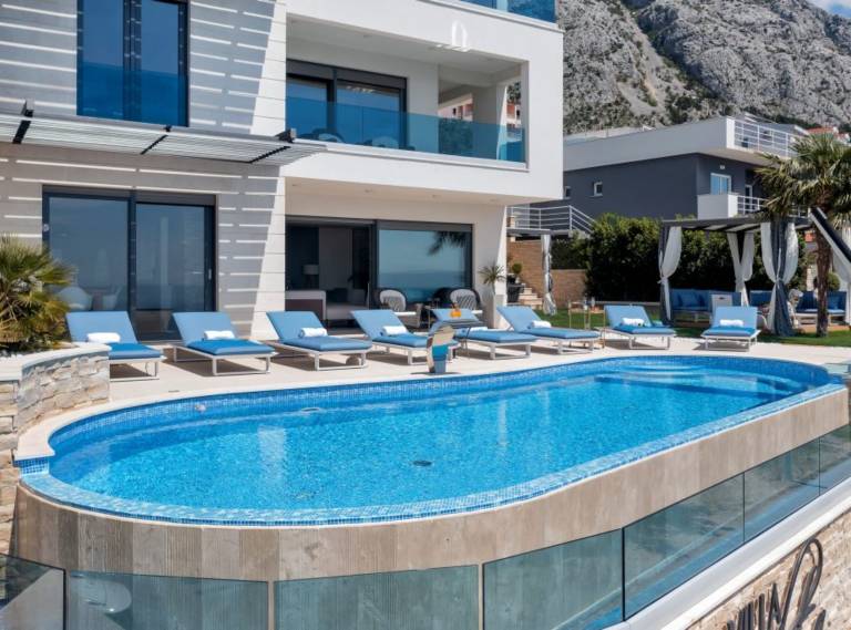 Villa  Makarska
