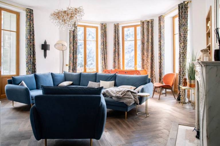 Villa Bagatelle Aix-les-Bains in Aix-les-Bains