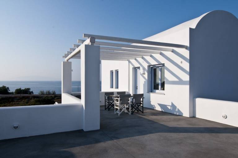 Alloggio Santorini