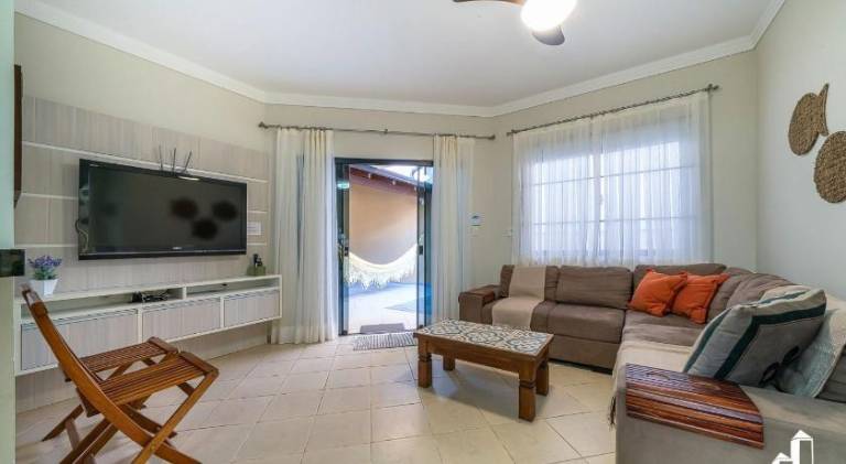 Vacation home with 3 rooms for 8 persons — photo 2