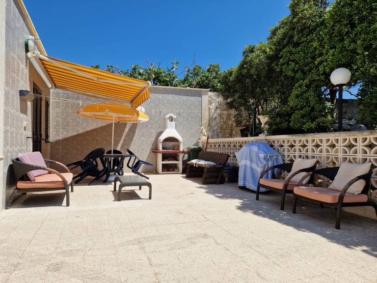 Villa Giovinazzo