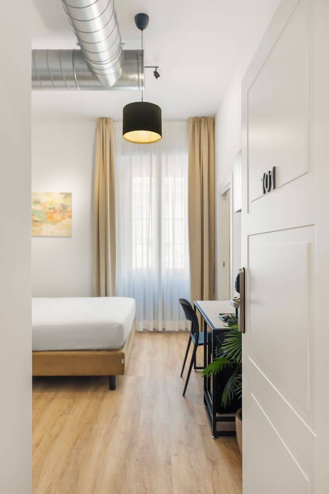 Bed & Breakfast Quartiere IV Salario