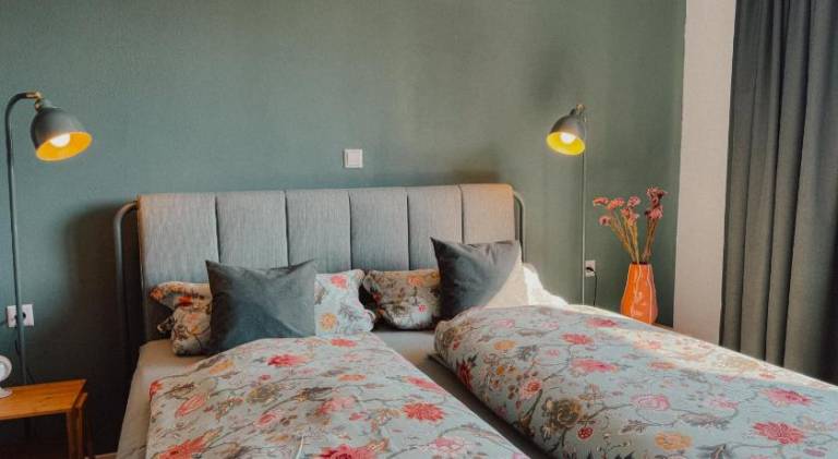 100 m&sup2; Ferienwohnung