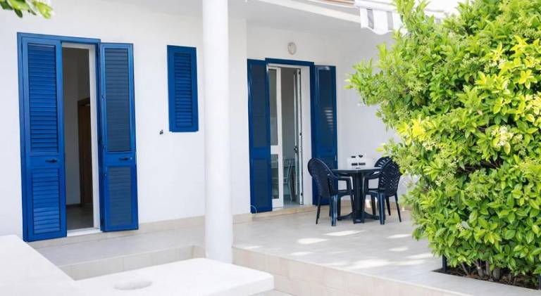House with 1 room for 2 persons in Salve