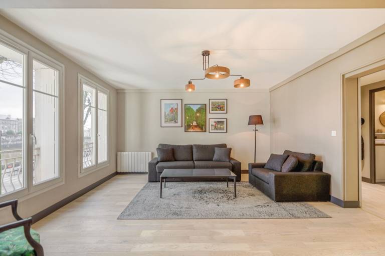 Appartement Laval