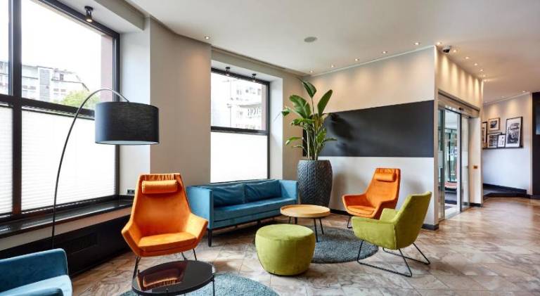 Mercure Hotel Duesseldorf City Center — photo 4