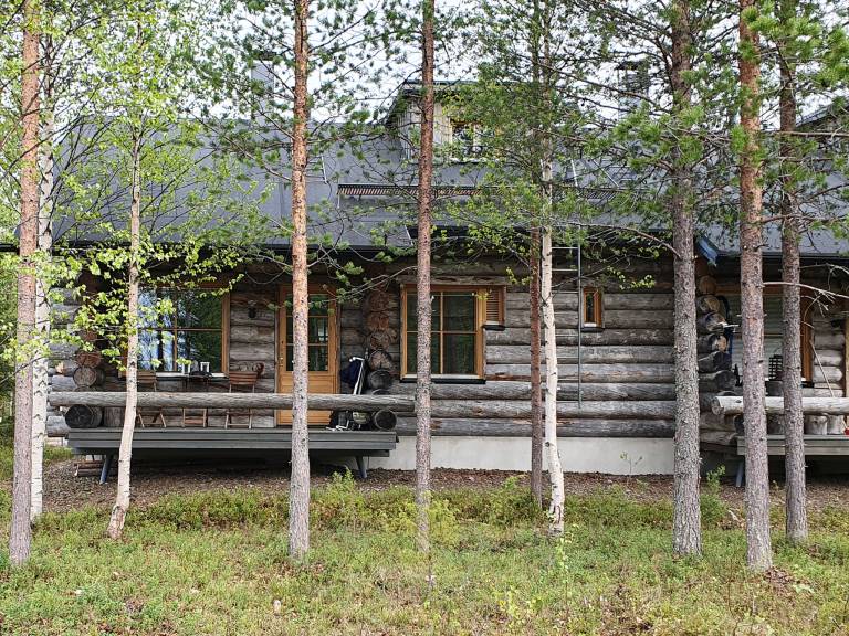 House with patio & sauna — photo 4