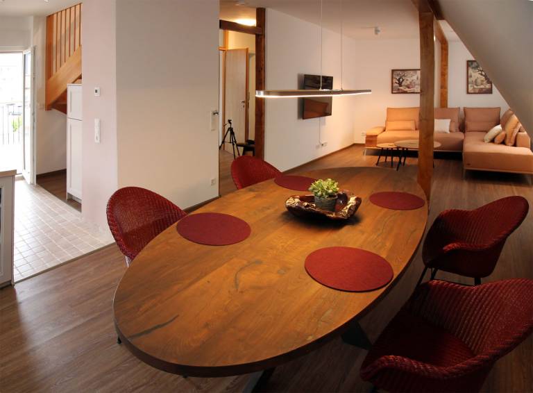 Ferienwohnung  Hemsbach