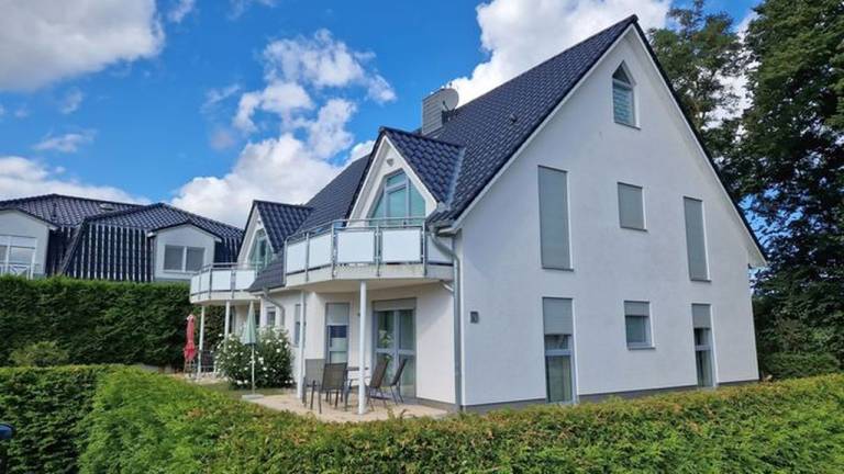 Ferienwohnung Krummin