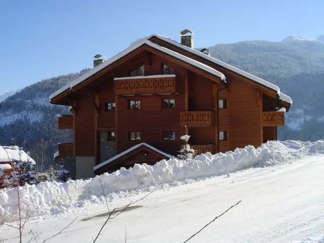 Appartement  Les Allues