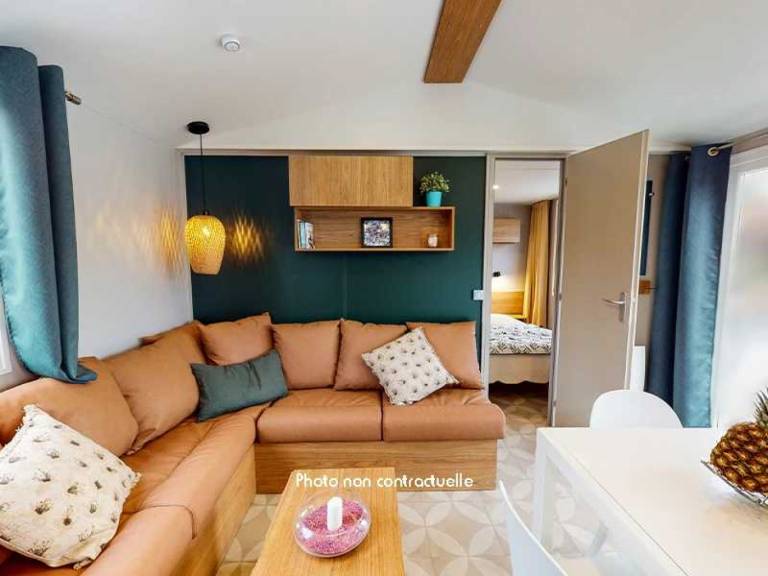Camping  Saint-Julien-en-Born