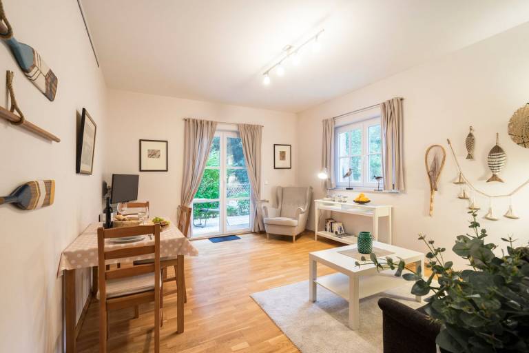 Ferienwohnung Darß