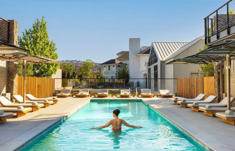 Resort Saint Helena