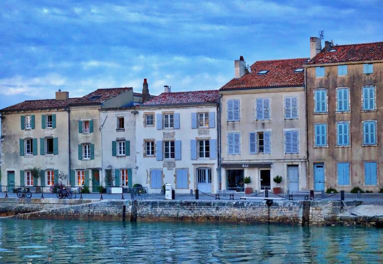 Maison de vacances La Couarde-sur-Mer