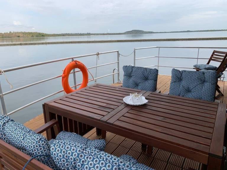 Ferienhaus Braunsbedra