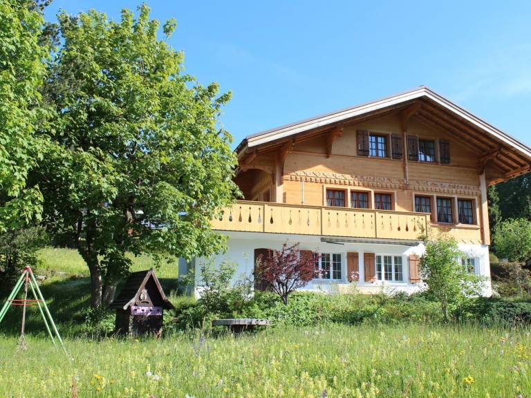 Ferienwohnung  Gstaad