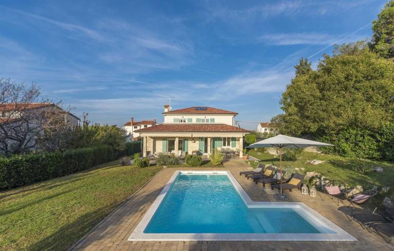 Villa Rovinjsko Selo