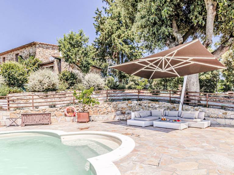 Villa Montecatini Val di Cecina