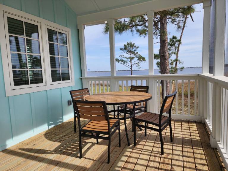 Eagle Cottages & The Cabins at Gulf State Park — photo 3