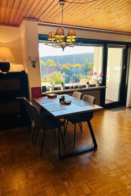 Ferienwohnung mit Hund in Bad Harzburg f&uuml;r max. 4 Personen