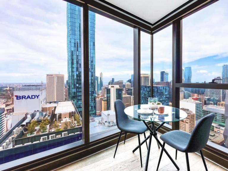 Ferienwohnung Melbourne City