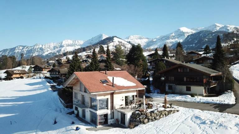 Apartment  Aeschi bei Spiez