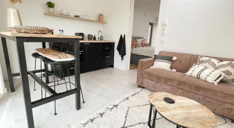 30 m² Ferienwohnung