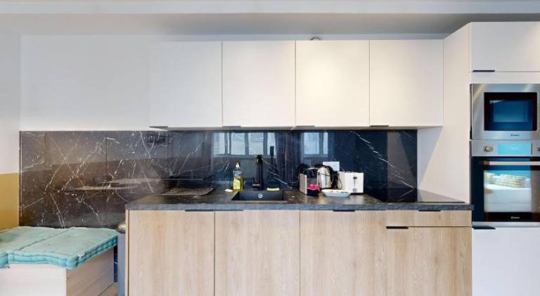 Apartment with 2 rooms for 6 persons — photo 4