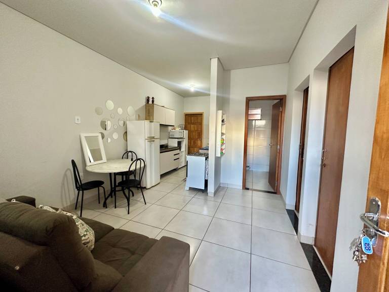 Casa Residencial Ponta Pora I