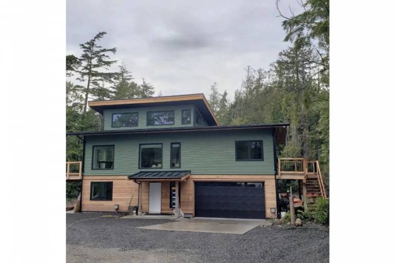 Bed and breakfast Ucluelet