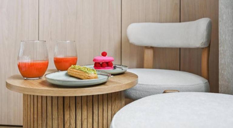 Lavie Maison Sauna Hot Tub & AC in 7th — photo 4