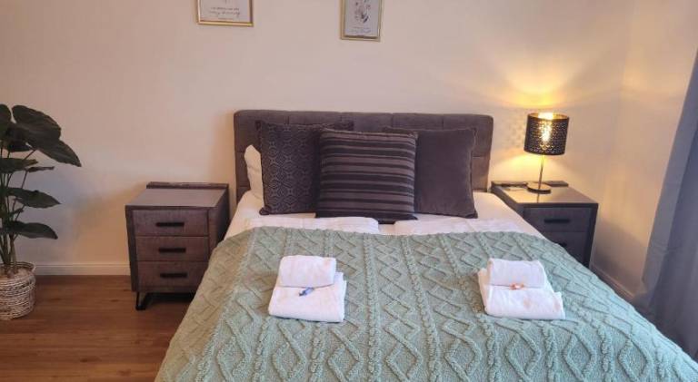 Rental apartment with 1 room for 4 persons in Bad Pyrmont