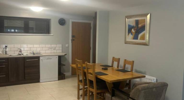 Apartment | Next to Belfast City Hall | Pets allowed in Belfast