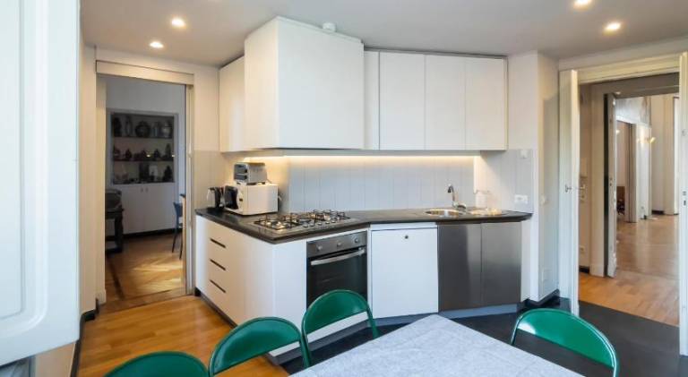 Apartment | Close to Castello del Valentino | Dogs allowed — photo 4