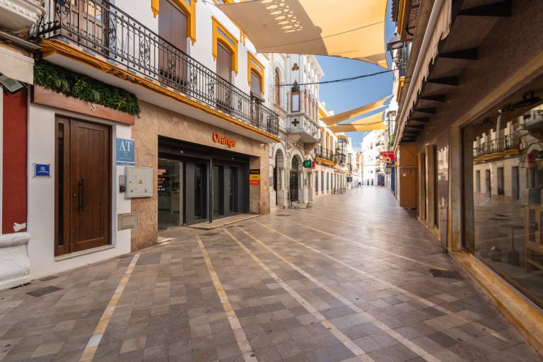 Ferienwohnung in Ayamonte f&uuml;r max. 2 Personen