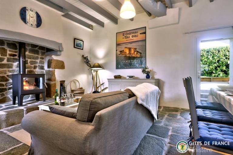 Lovely gite with grill, yard & terrace | Pets are welcome — photo 5