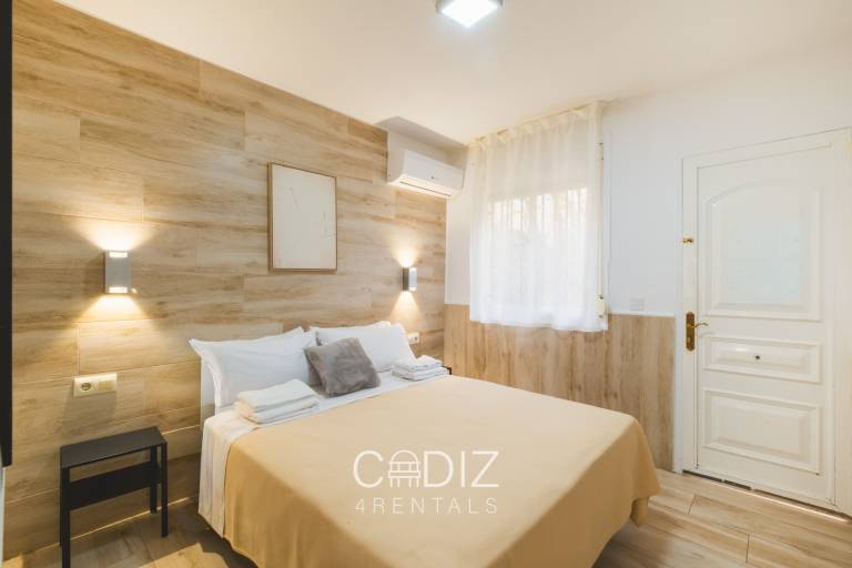 Habitacion doble - Hostal IMAR by Cadiz4Rentals — photo 5