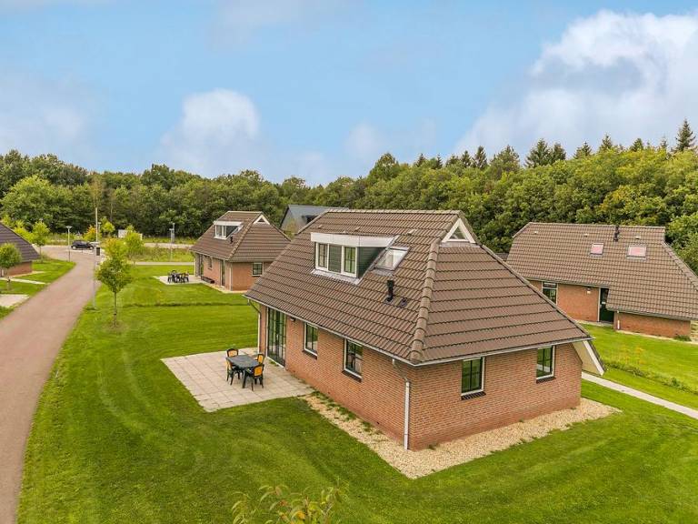 120 m&sup2; Bungalow