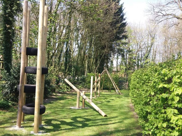60 m² Ferienwohnung