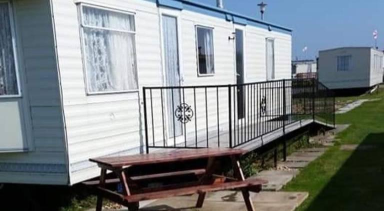 Ref G The Chase Caravan Park 3 bed 8 berth in Skegness