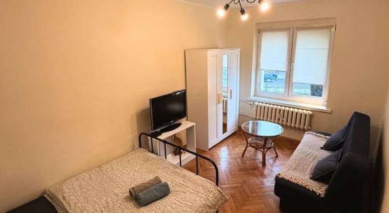 Apartment with 1 room for 6 persons in Torun
