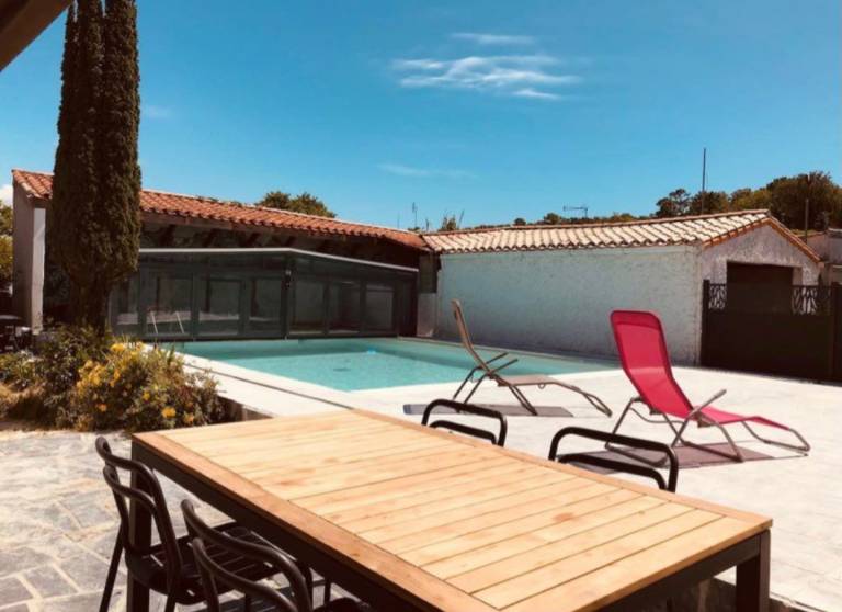 Maison de vacances Notre-Dame-de-Monts