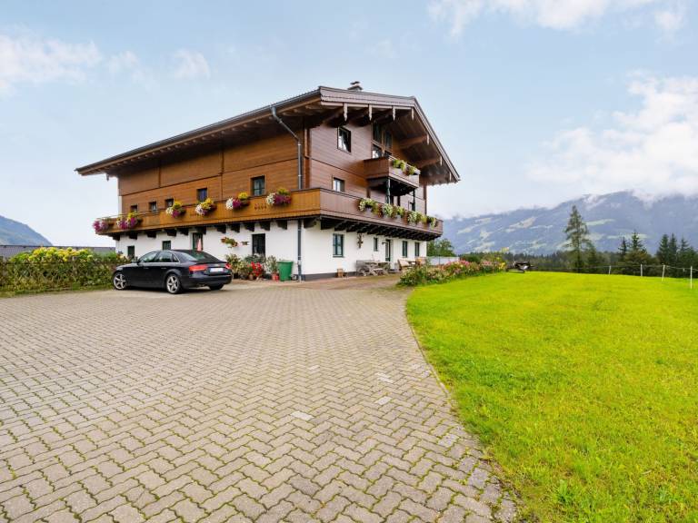 Ferienwohnung Maishofen