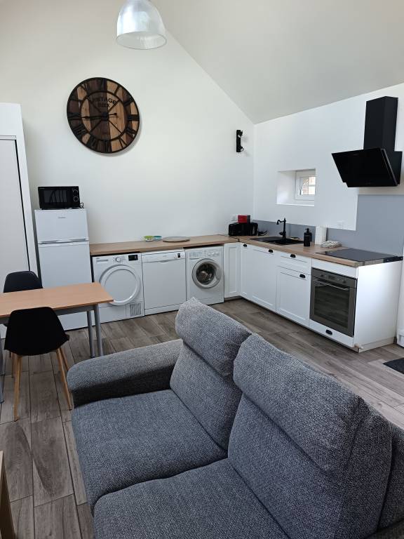 Maison de vacances Plouzévédé