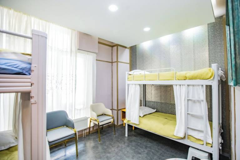 Accommodation  Khoroo 1