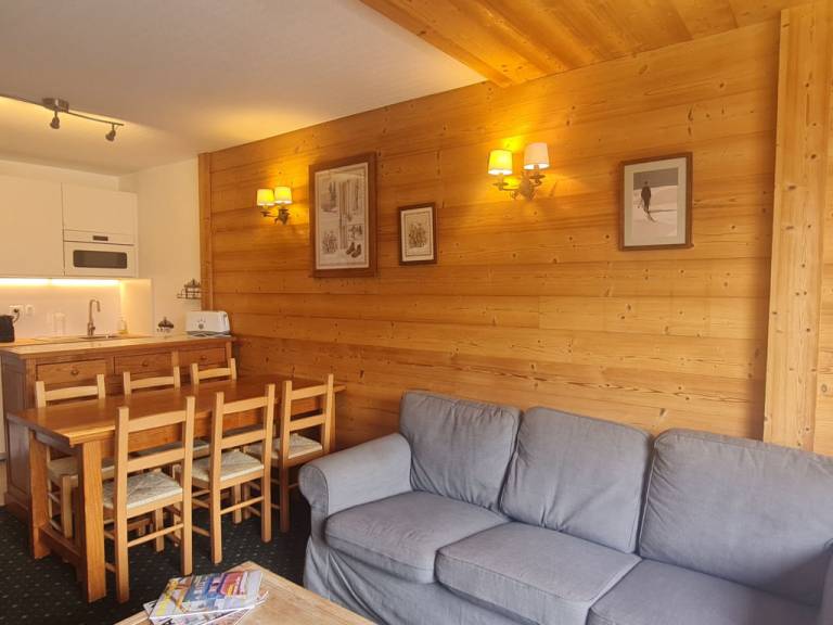 Apartamento Les Deux Alpes