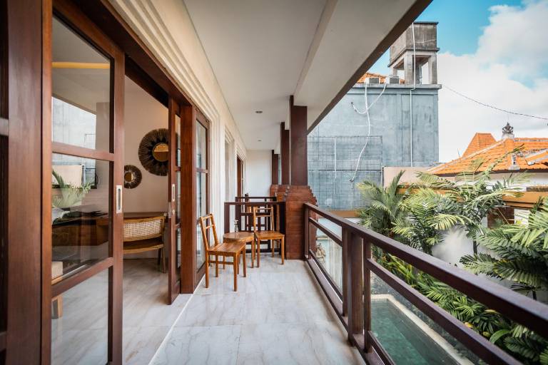 Tamantara Suites & Villas Ubud — photo 3