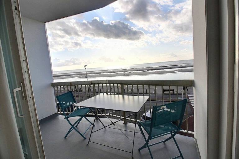 Appartement Hardelot-Plage