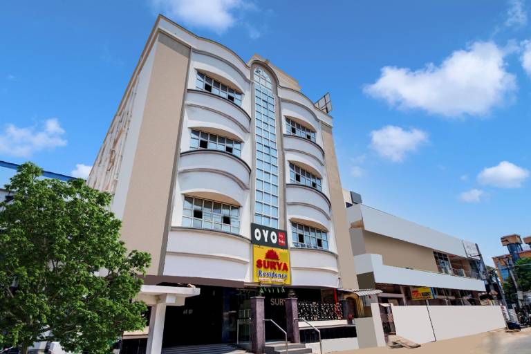 Hotel O Surya Residency
