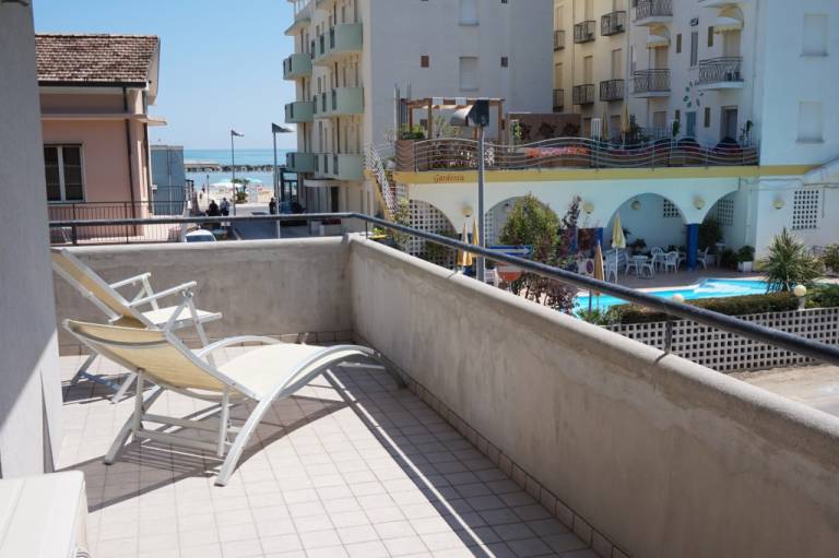 Apartment | Sea view — photo 2